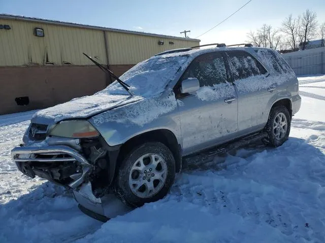 2HNYD188X2H523767 2002 2002 Acura MDX- Touring 1