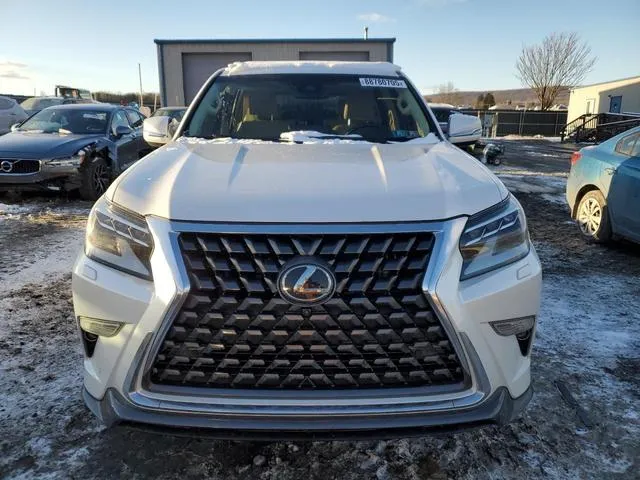 JTJGM7BX9P5353806 2023 2023 Lexus GX- 460 Luxury 5