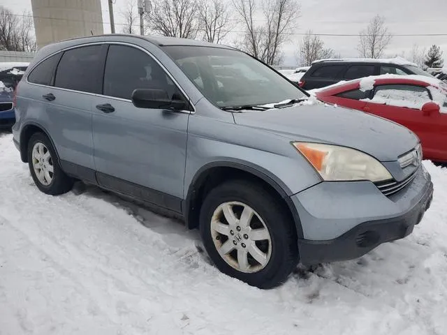 JHLRE48557C010406 2007 2007 Honda CR-V- EX 4