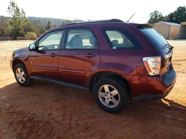 2CNDL23F476047095 2007 2007 Chevrolet Equinox- LS 2