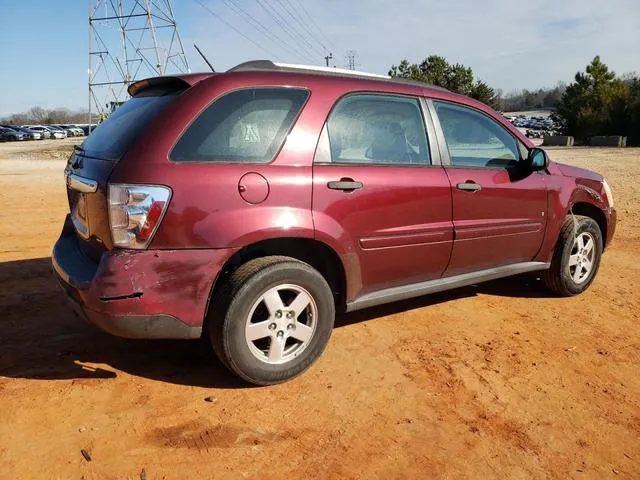 2CNDL23F476047095 2007 2007 Chevrolet Equinox- LS 3