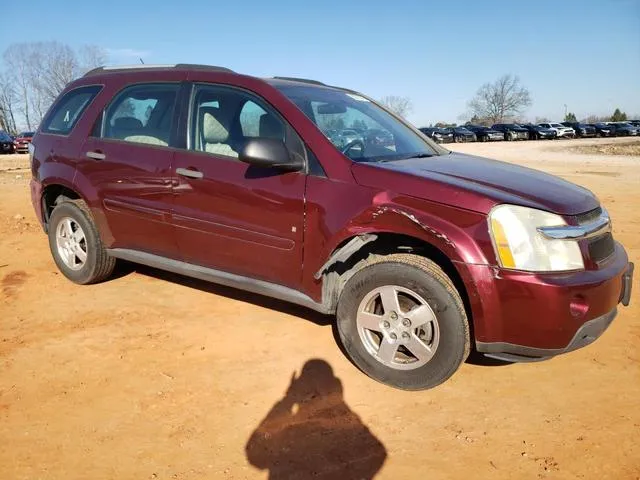 2CNDL23F476047095 2007 2007 Chevrolet Equinox- LS 4