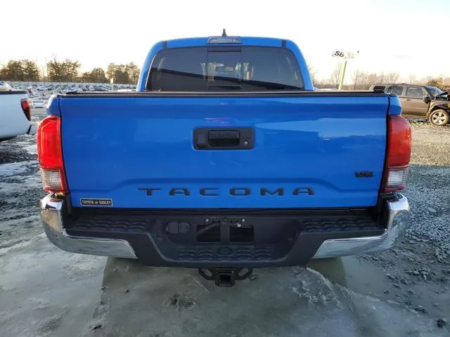 3TMAZ5CN3LM131472 2020 2020 Toyota Tacoma- Double Cab 6