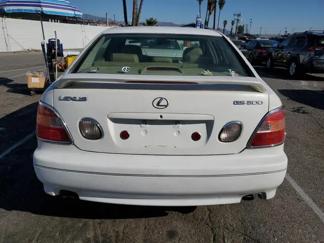 JT8BD68S9X0064777 1999 1999 Lexus GS- 300 6