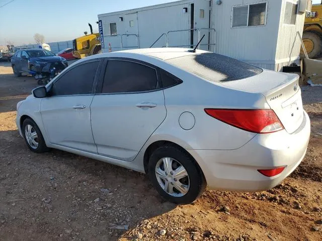 KMHCT4AE6GU979642 2016 2016 Hyundai Accent- SE 2