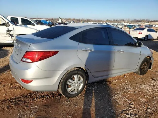 KMHCT4AE6GU979642 2016 2016 Hyundai Accent- SE 3