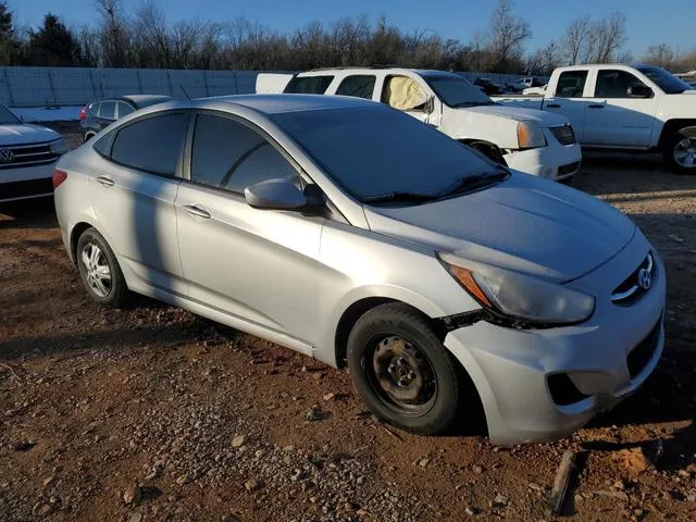 KMHCT4AE6GU979642 2016 2016 Hyundai Accent- SE 4