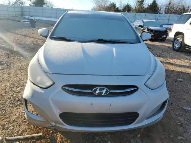 KMHCT4AE6GU979642 2016 2016 Hyundai Accent- SE 5