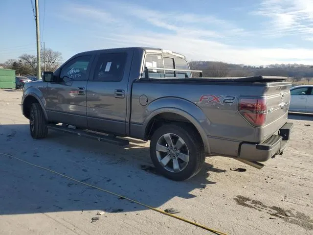 1FTFW1CF6DKE49109 2013 2013 Ford F-150- Supercrew 2