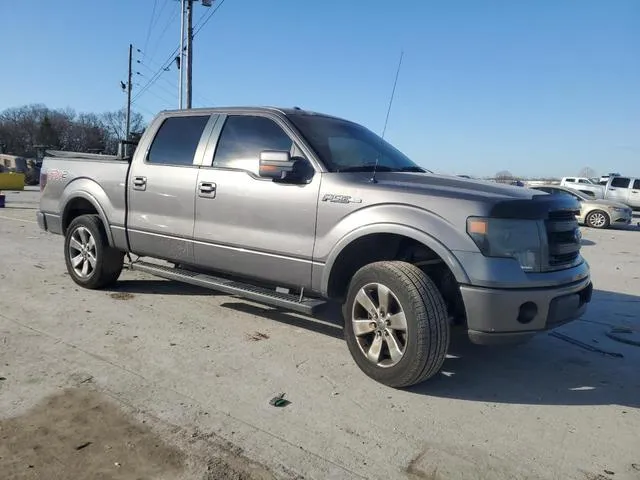 1FTFW1CF6DKE49109 2013 2013 Ford F-150- Supercrew 4