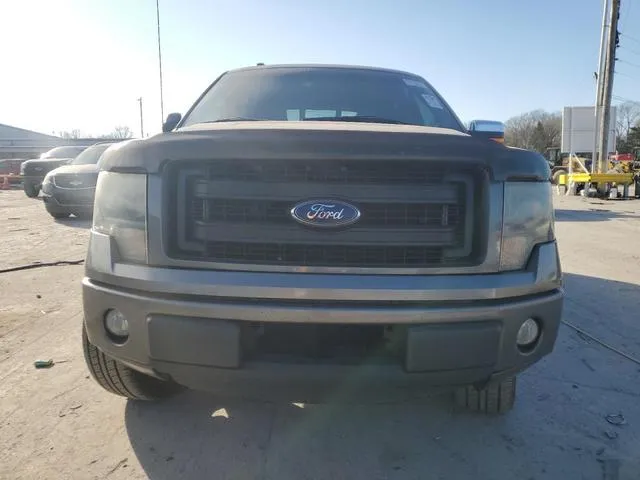 1FTFW1CF6DKE49109 2013 2013 Ford F-150- Supercrew 5