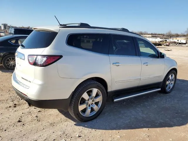 1GNKVLKD9DJ187192 2013 2013 Chevrolet Traverse- Ltz 3