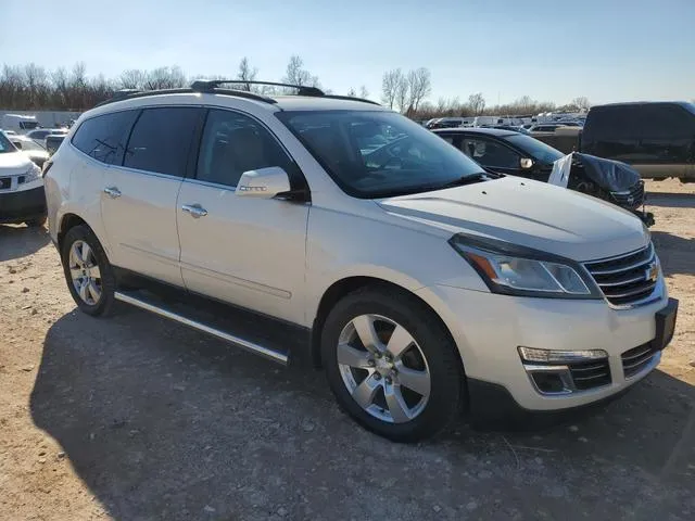 1GNKVLKD9DJ187192 2013 2013 Chevrolet Traverse- Ltz 4