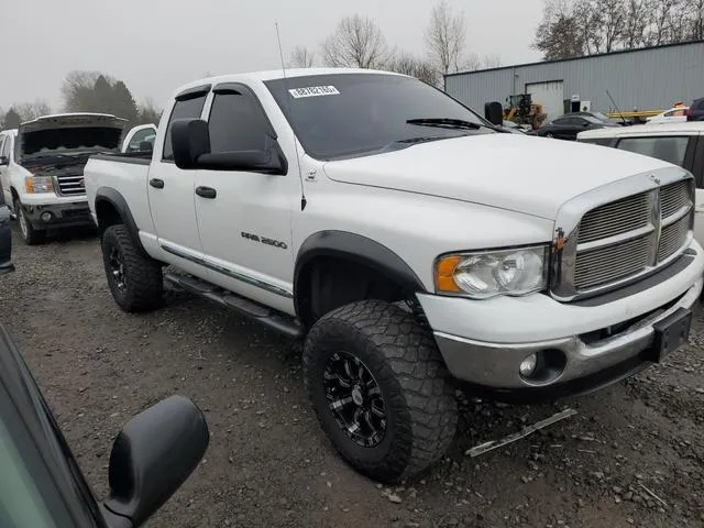 3D7KU28C34G248239 2004 2004 Dodge RAM 2500- ST 4