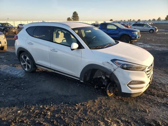 KM8J3CAL7JU760714 2018 2018 Hyundai Tucson- Sport 4