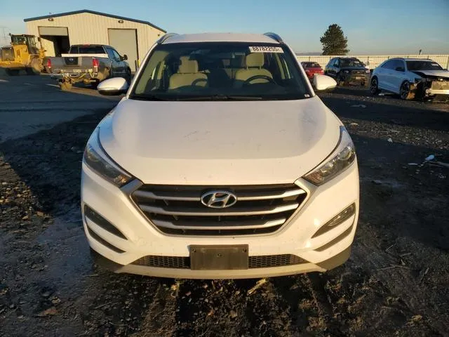 KM8J3CAL7JU760714 2018 2018 Hyundai Tucson- Sport 5