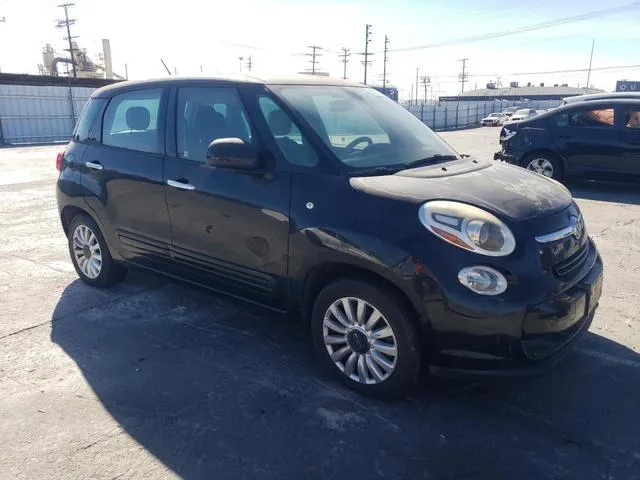 ZFBCFABH4EZ020553 2014 2014 Fiat 500L- Easy 4