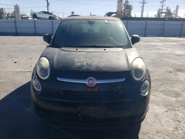 ZFBCFABH4EZ020553 2014 2014 Fiat 500L- Easy 5