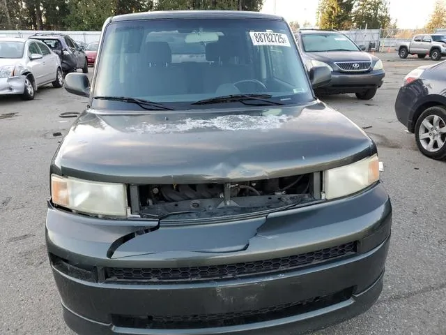 JTLKT324054018469 2005 2005 Toyota Scion- XB 5