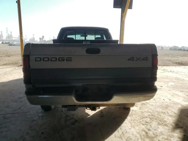 1B7KF2362WJ249115 1998 1998 Dodge RAM 2500 6