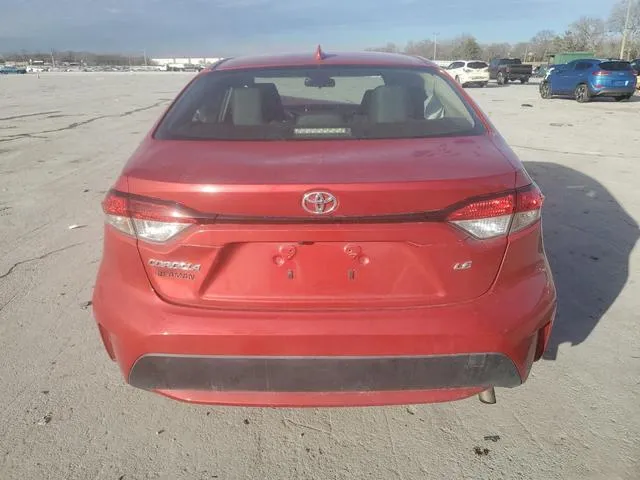 JTDVPMAE7MJ152215 2021 2021 Toyota Corolla- LE 6