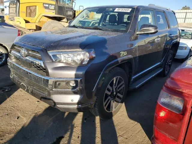 JTEKU5JR1P6123526 2023 2023 Toyota 4runner- Limited 1