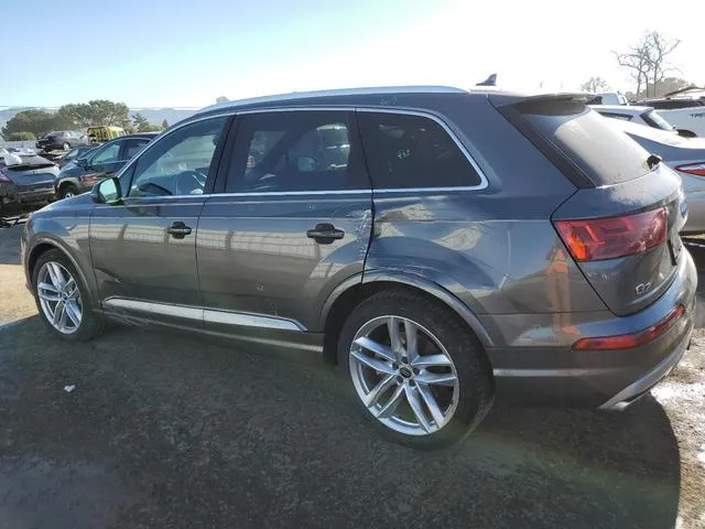 WA1VAAF70JD034540 2018 2018 Audi Q7- Prestige 2