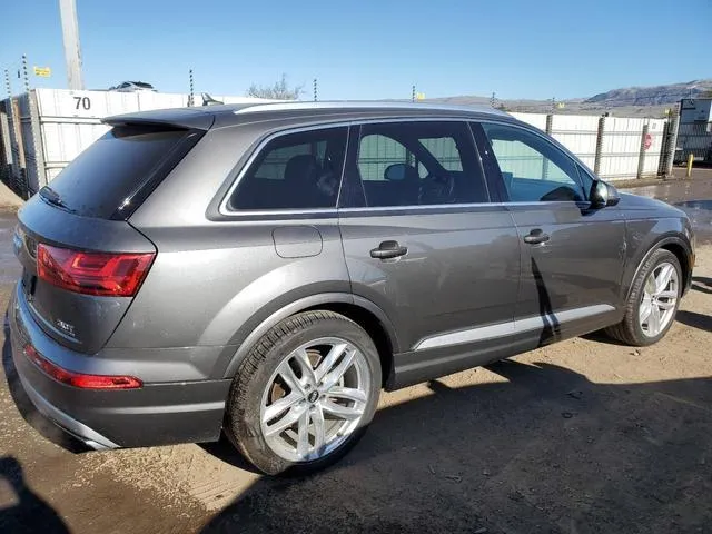 WA1VAAF70JD034540 2018 2018 Audi Q7- Prestige 3