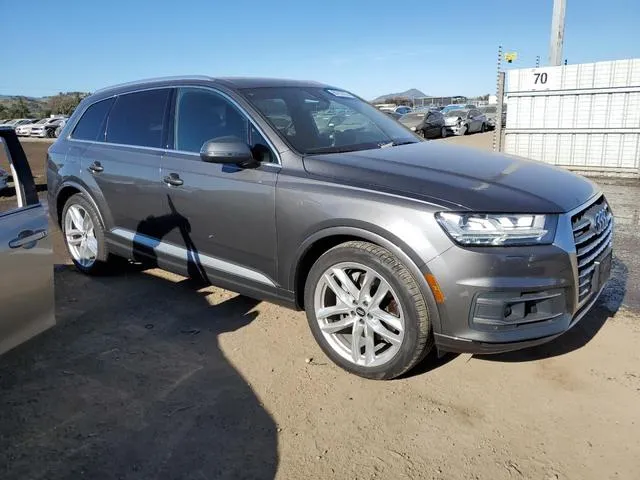 WA1VAAF70JD034540 2018 2018 Audi Q7- Prestige 4