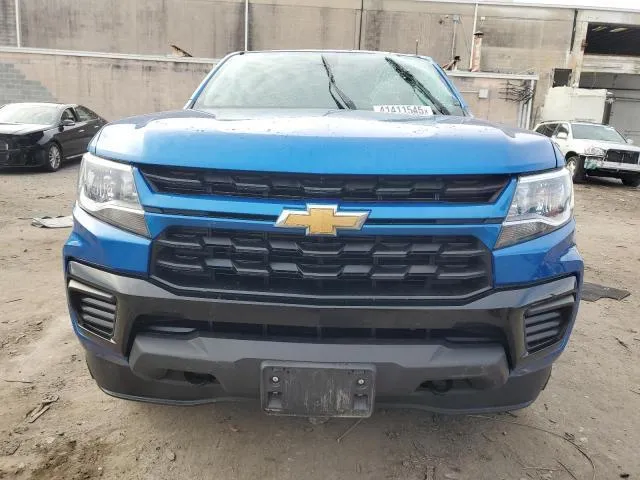 1GCGTBEN3M1147063 2021 2021 Chevrolet Colorado 5