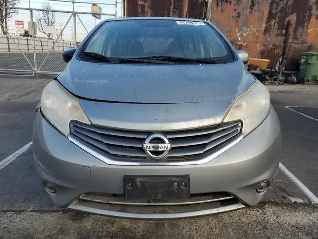 3N1CE2CP0EL421460 2014 2014 Nissan Versa- S 5