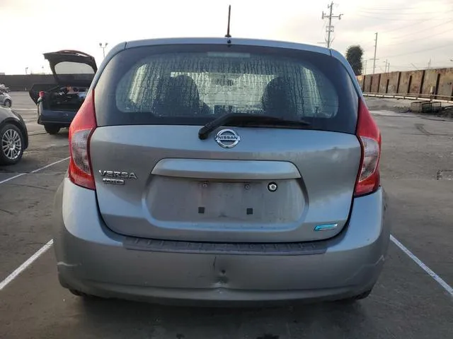 3N1CE2CP0EL421460 2014 2014 Nissan Versa- S 6