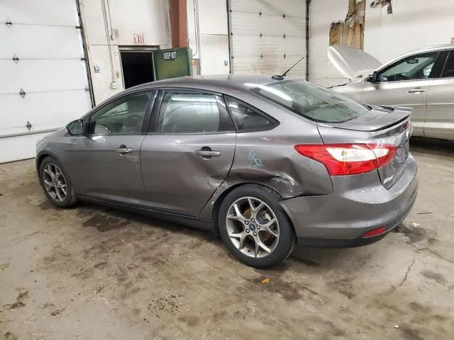 1FADP3F24EL214055 2014 2014 Ford Focus- SE 2