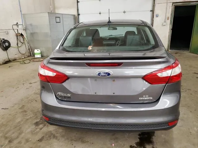 1FADP3F24EL214055 2014 2014 Ford Focus- SE 6