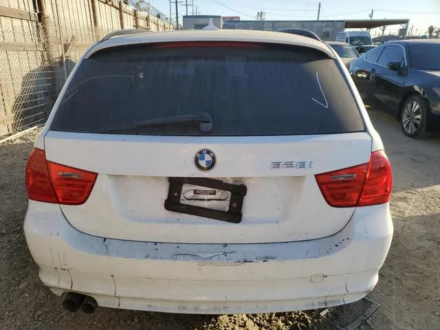 WBAUT9C58CA192235 2012 2012 BMW 3 Series- 328 I 6