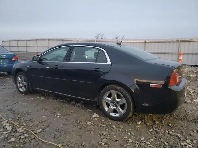 1G1ZH57B88F236921 2008 2008 Chevrolet Malibu- 1LT 2