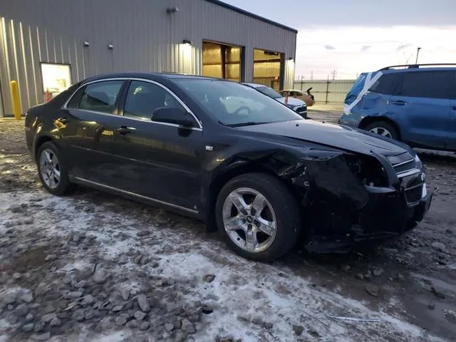 1G1ZH57B88F236921 2008 2008 Chevrolet Malibu- 1LT 4