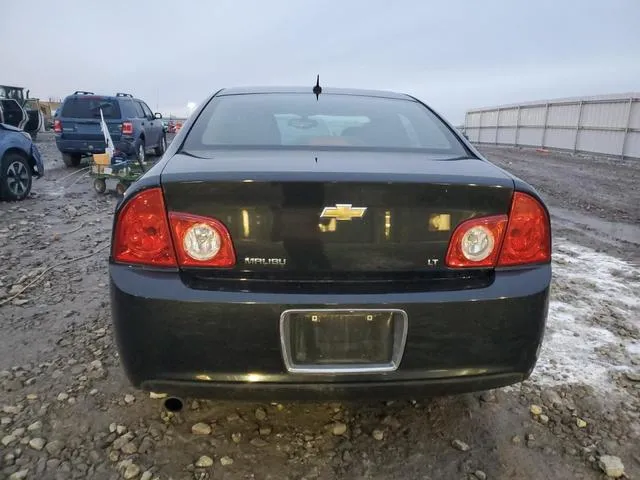 1G1ZH57B88F236921 2008 2008 Chevrolet Malibu- 1LT 6