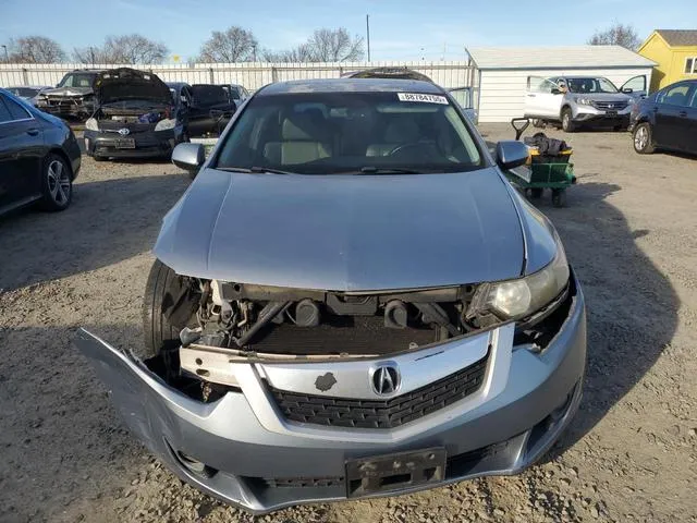 JH4CU26689C003697 2009 2009 Acura TSX 5