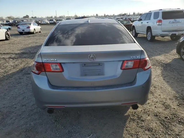 JH4CU26689C003697 2009 2009 Acura TSX 6