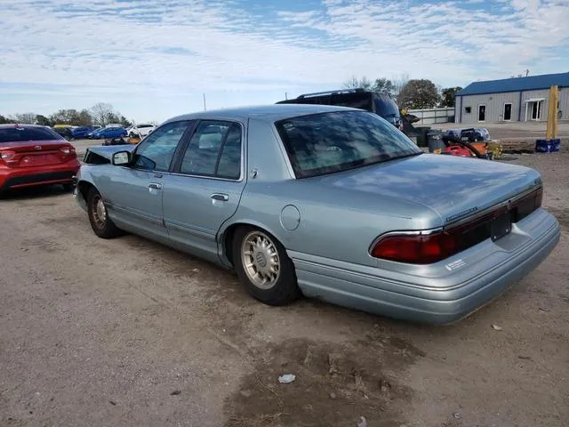 2MELM75W9TX687572 1996 1996 Mercury Grand Marquis- LS 2