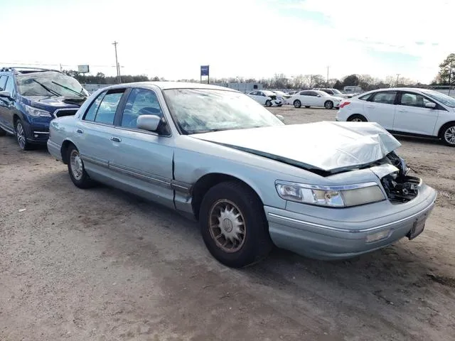 2MELM75W9TX687572 1996 1996 Mercury Grand Marquis- LS 4