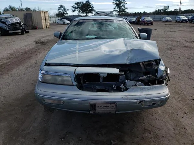 2MELM75W9TX687572 1996 1996 Mercury Grand Marquis- LS 5