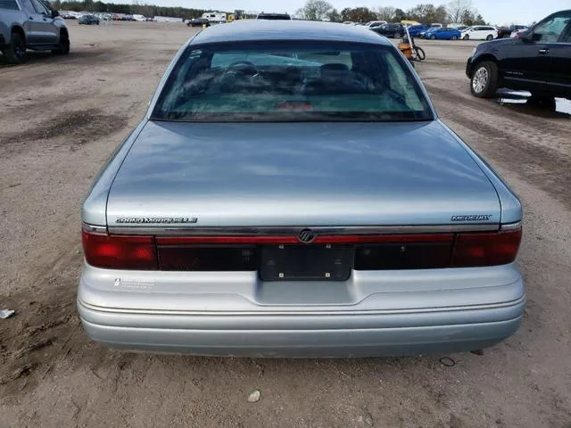 2MELM75W9TX687572 1996 1996 Mercury Grand Marquis- LS 6