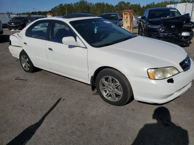 19UUA56651A034035 2001 2001 Acura TL- 3-2 4