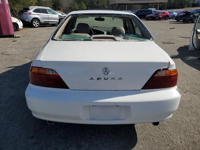 19UUA56651A034035 2001 2001 Acura TL- 3-2 6