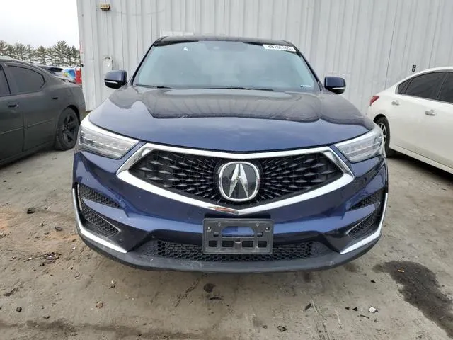 5J8TC2H54ML027353 2021 2021 Acura RDX- Technology 5