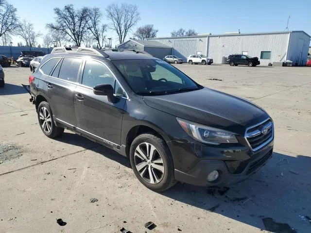 4S4BSANC9K3372591 2019 2019 Subaru Outback- 2-5I Limited 4