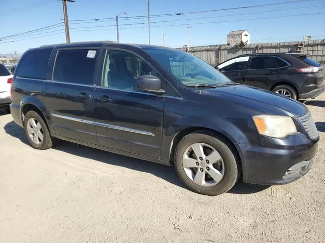 2C4RC1BG2ER211812 2014 2014 Chrysler Town and Country- Touring 4