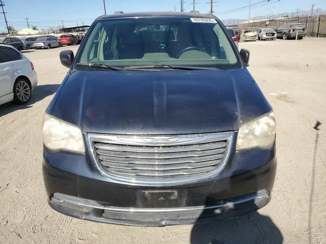 2C4RC1BG2ER211812 2014 2014 Chrysler Town and Country- Touring 5